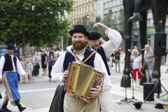 čtvrtek 6. června 2024 17:48:31, Brno v- happening folkloru Brno



FOTO: RADIM STRACHOŇ