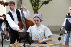 čtvrtek 6. června 2024 17:50:52, Brno v- happening folkloru Brno



FOTO: RADIM STRACHOŇ