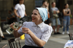 čtvrtek 6. června 2024 17:56:38, Brno v- happening folkloru Brno



FOTO: RADIM STRACHOŇ